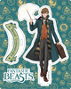 фотография Fantastic Beasts Acrylic Stand: Newt Scamander A