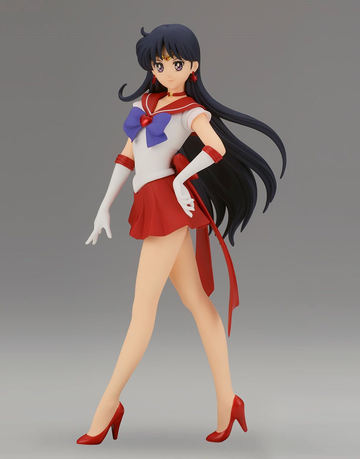 главная фотография GLITTER & GLAMOURS Super Sailor Mars Ver. A