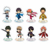 фотография Gintama Acrylic Stand Puchitto Collection Ninja ver.: Hijikata