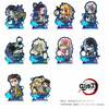 фотография Pita! Deforme Demon Slayer Night Vigilance Trading Acrylic Stand: Obanai Iguro