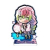 фотография Pita! Deforme Demon Slayer Night Vigilance Trading Acrylic Stand: Mitsuri Kanroji
