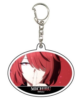 главная фотография Acrylic Keychain Bishounen Tanteidan 04/ Scene Photo ver.: Michiru