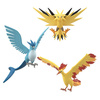 фотография Pokémon Scale World Kanto Region: Zapdos