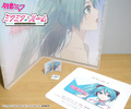 фотография Hatsune Miku Series Miku Miku ♪ Room: Try Making a Song with Miku!