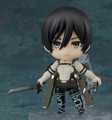 главная фотография Nendoroid Mikasa Ackerman The Final Season Ver.