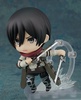 фотография Nendoroid Mikasa Ackerman The Final Season Ver.