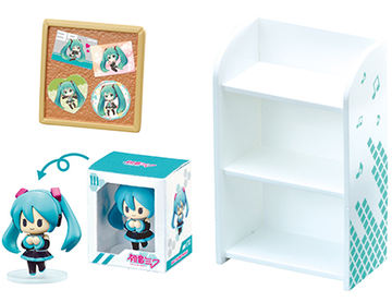 главная фотография Hatsune Miku Series Miku Miku ♪ Room: Organizing my Collection