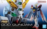 фотография RG GF13-017NJII God Gundam