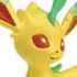 Atsumare Eevee Friends! Candy Toy: Leafia