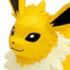 Atsumare Eevee Friends! Candy Toy: Thunders