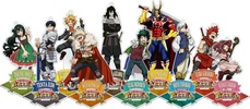 фотография Boku no Hero Academia Takahide Bunka Matsuri Acrylic Stand Keyholder: Tenya Iida