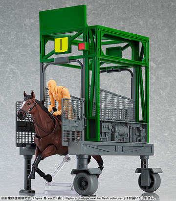 главная фотография figmaPLUS Starting Gate