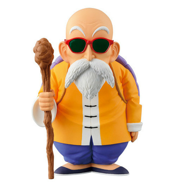 главная фотография Dragon Ball Collection vol.2 Roshi Muten
