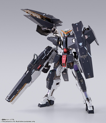 главная фотография METAL BUILD GN-002REIII Gundam Dynames Repair III