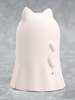 фотография Nendoroid More Kigurumi Face Parts Case: Ghost Cat White