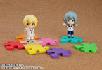 фотография Nendoroid More Puzzle Base: Orange