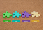 фотография Nendoroid More Puzzle Base: Green