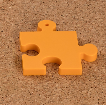 главная фотография Nendoroid More Puzzle Base: Orange