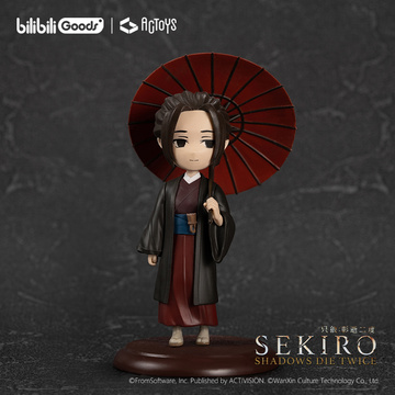 главная фотография SEKIRO Shadows Die Twice Deformed Figure: Emma
