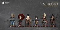 фотография SEKIRO Shadows Die Twice Deformed Figure: Sekiro