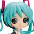 Q Posket Hatsune Miku V4X Style Ver. A