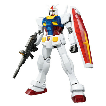 главная фотография Mega Size Model RX-78-2 Gundam Solid Clear Standard Ver.