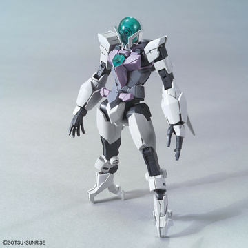главная фотография HGBD:R AGP-X1 Alus Core Gundam Low Visibility Ver.
