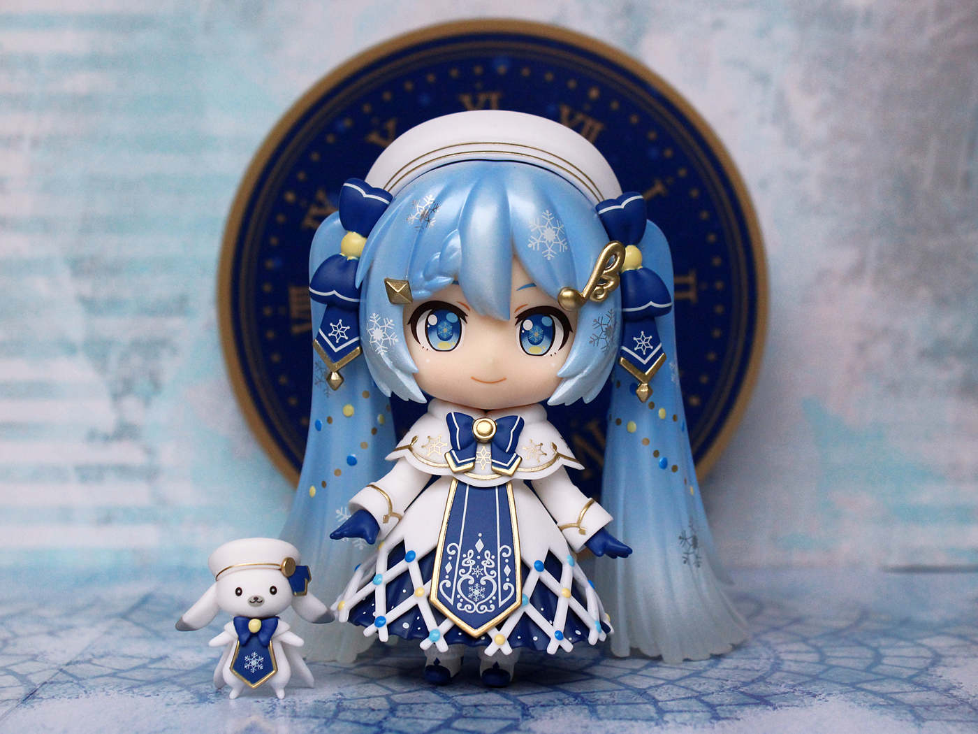 Nendoroid Snow Miku 2021 - My Anime Shelf