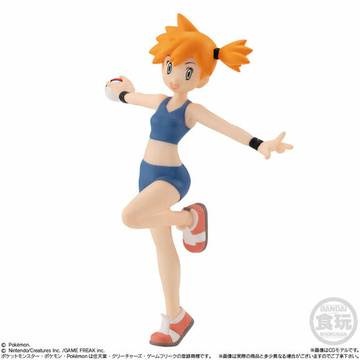 главная фотография Pokémon Scale World Kanto Region Vol.3: Kasumi