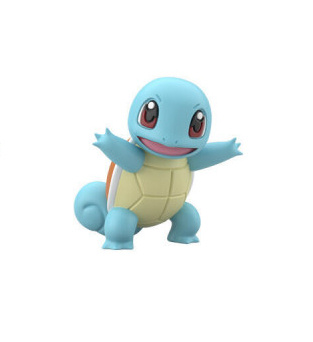 главная фотография Pokémon Scale World Kanto Region Vol.3: Squirtle