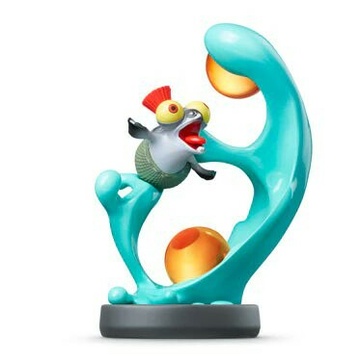 главная фотография amiibo Smallfry
