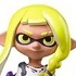 amiibo Inkling (Yellow)