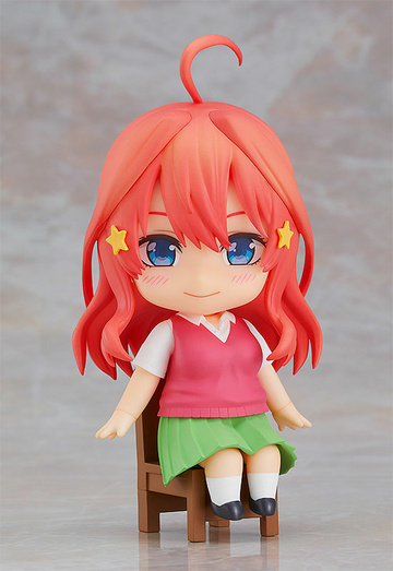 главная фотография Nendoroid Swacchao! Nakano Itsuki