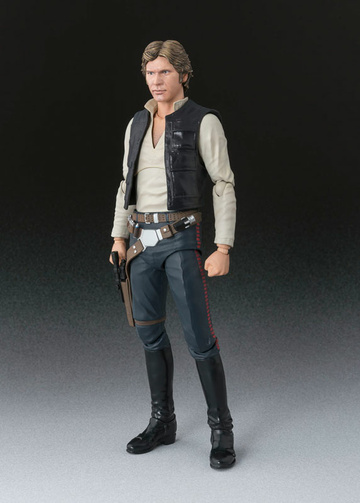 главная фотография S.H. Figuarts Han Solo A NEW HOPE Ver.