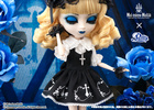 фотография Pullip Mana 〜Elegant Gothic Lolita〜 Rose cross JSK