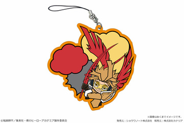 главная фотография My Hero Academia Deka Rubber Strap: Hawks