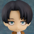 Nendoroid Swacchao! Levi