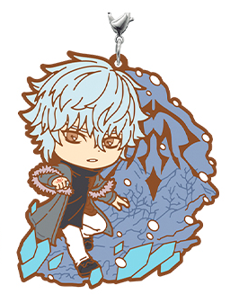 главная фотография Fate/Grand Order Cosmos in the Lostbelt Rubber Strap: Kadoc Zemlupus