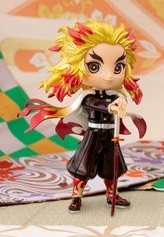 главная фотография Kimetsu no Yaiba Q Posket Rengoku Kyoujurou SPECIAL COLOR ver.