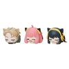 фотография TV Anime Spy x Family Ohiruneko More Plus Mini Figure: Anya