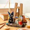 фотография Kiki's Delivery Service Diorama Stand with Calendar Ursula's Room