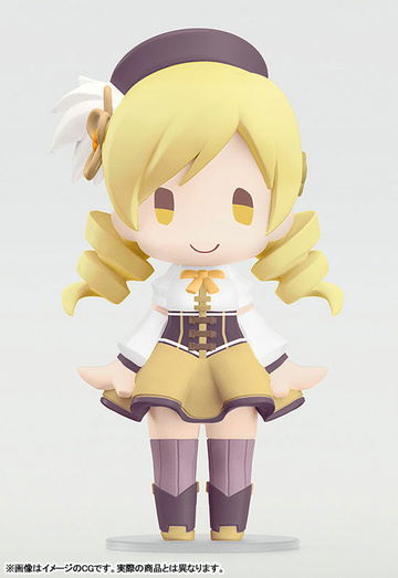 главная фотография HELLO! GOOD SMILE Tomoe Mami