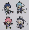 фотография Legend of Heroes Sen no Kiseki 3 Rubber Strap Charm: Rean