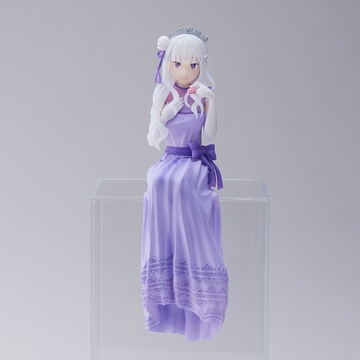 главная фотография Premium Chokonose Figure Emilia Dress Up Party