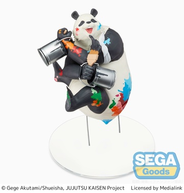 главная фотография SEGA Lucky Kuji Jujutsu Kaisen Graffiti x Battle Re: Panda