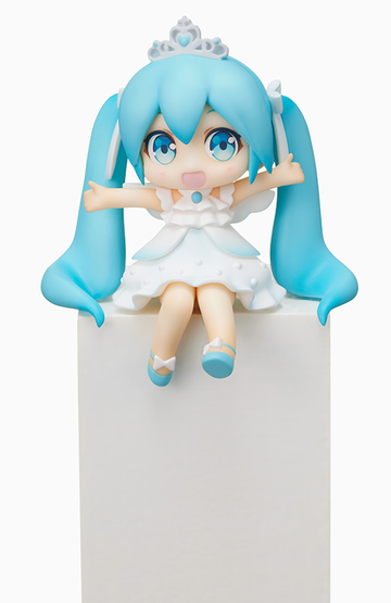 главная фотография Chokonose More Plus Mini Figure Hatsune Miku 15th Anniversary by Nokuhashi