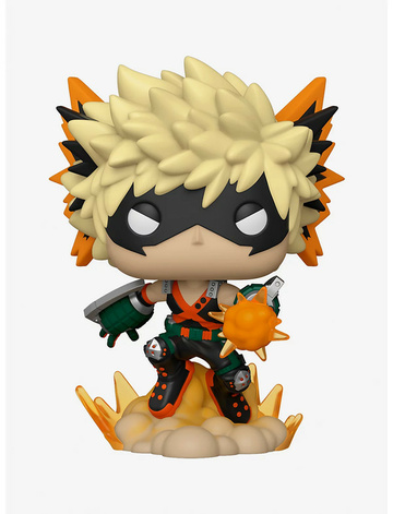 главная фотография POP! Animation #969 Katsuki Bakugou