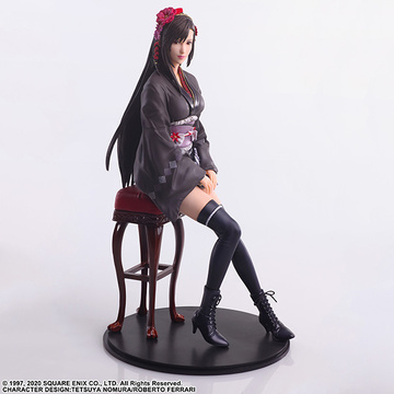 главная фотография Static Arts Tifa Lockhart Exotic Dress Ver.