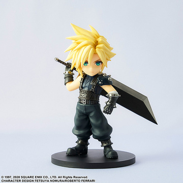 главная фотография Adorable Arts Cloud Strife