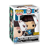 фотография POP! Animation #867 Kamado Tanjirou Hot Topic Exclusive Ver.
